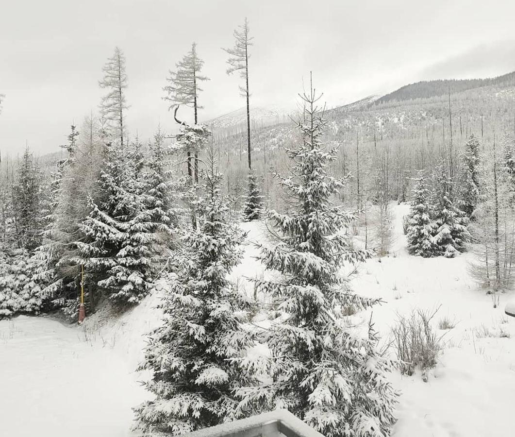 Ubytovanie Pod Gerlachom Високі Татри Екстер'єр фото